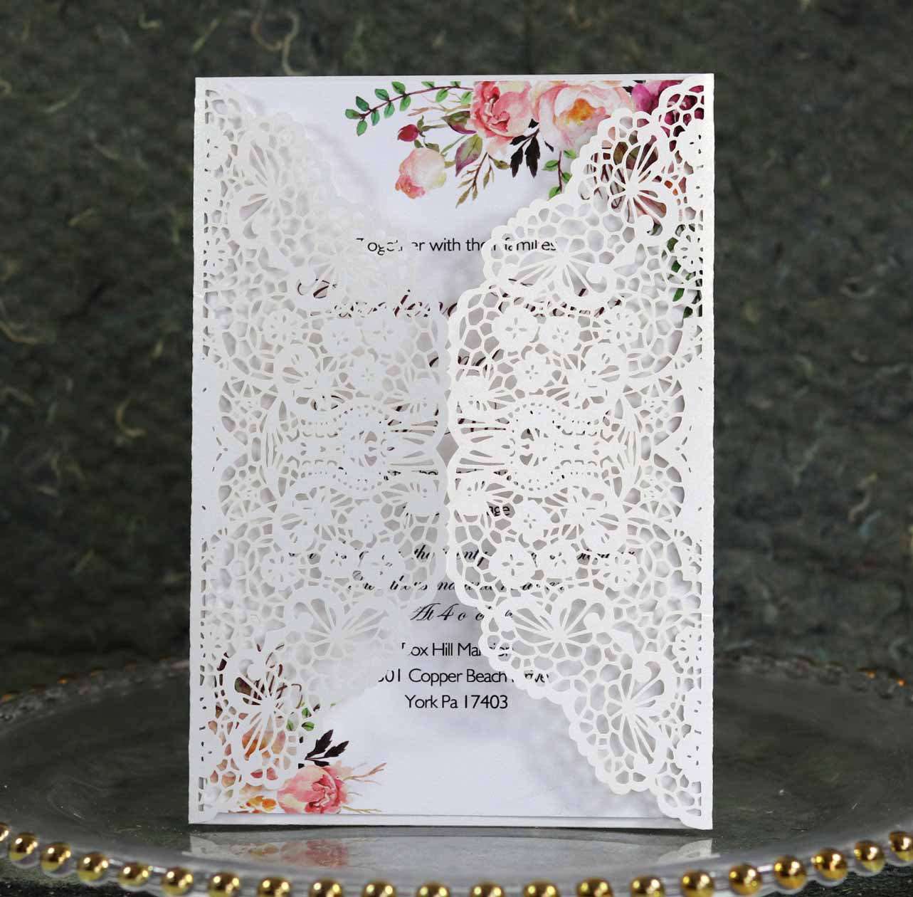 marriage card